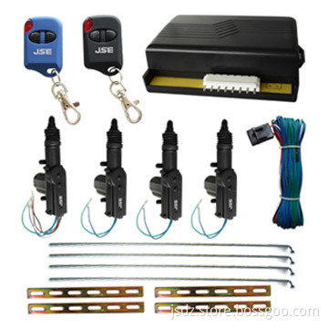 Central Locks with Remote Control